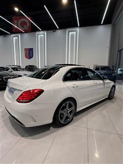 مرسيدس بنز C-Class